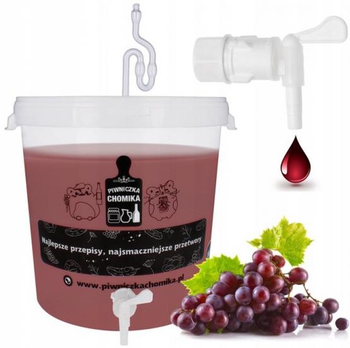 Contenitore fermentazione - di,