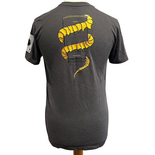 Damsel cast crew shirt s - cast,