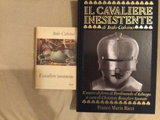 I.Calvino IL CAVALIERE