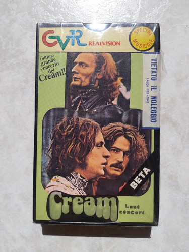 Cream last concert palmer - concert,
