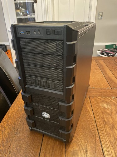 Cooler master haf 912 mid - master,