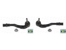 2x Testine barra sterzo MOOG Esterno S+D per AUDI A4 B8, A5 B8, A5 I