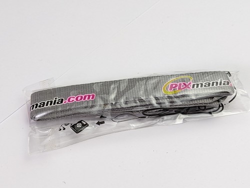 New pixmania com neck - neck, strap