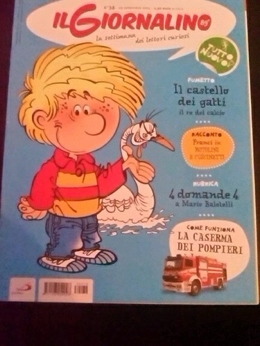 Giornalino del 29 - il,