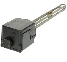 Asta riscaldante radiatore ad