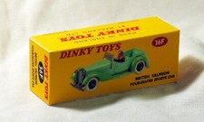 DINKY TOYS 36 F BRITISH