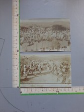 24/41) Foto Colonna Toselli Eritrea 1896 Africa Coloniale N 2