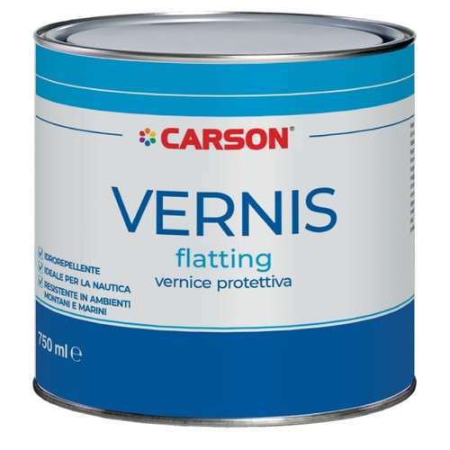 Vernice flatting trasparente - vernice,