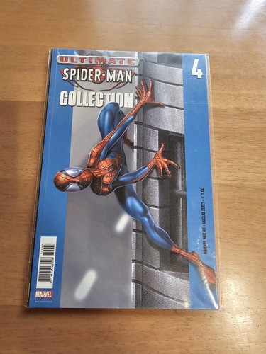 Ultimate spiderman collection - spiderman,