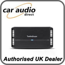 Rockford Fosgate Punch P1000X2 - 1000W RMS Amplificatore auto 2 canali