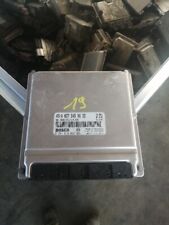 0281010039 CENTRALINA MOTORE ECU MERCEDES-BENZ CLASSE A (W168) 1.7 CDI 8V 95CV 