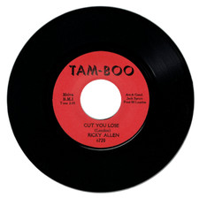 Ricky Allen Cut You Loose /