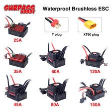 SURPASSHOBBY ESC 150A 80A 120A