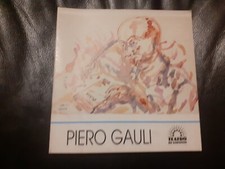 PIERO GAULI  - TEATRO DI