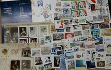 2019 ITALIA FRANCOBOLLI ANNATA