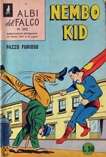 [495] ALBI DEL FALCO NEMBO KID