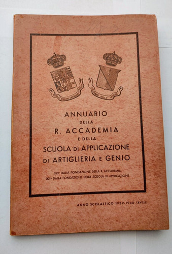 Annuario della regia accademia - annuario,