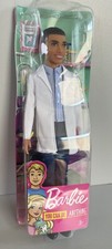 BARBIE Ken medico dentista gioco MATTEL box nuova mai aperta bambola carriere