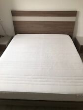 Ikea MATRAND materasso usato 160X190 memory foam 