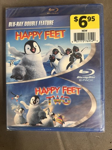Happy feet - /,