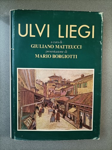 Ulvi liegi giuliano - -,
