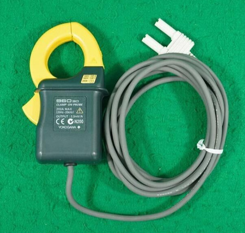 Usato 96030 yokogawa - yokogawa, pinza