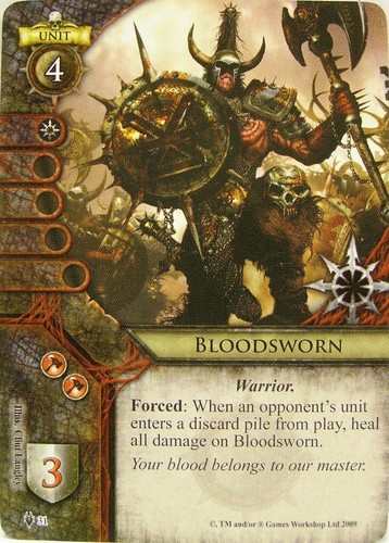 Warhammer invasion lcg path - warhammer,