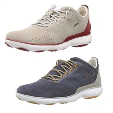 GEOX Men's U Nebula C Low Top