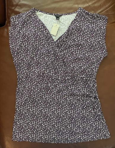 Nuova ann taylor blusa - taylor, scollo