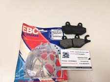 FA2152 EBC TRIUMPH 1200 1050 1000 955 885 750 509 309 pastiglie freno posteriore