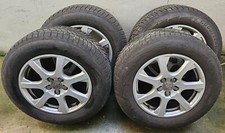CERCHI IN LEGA AUDI 17'' + 4 GOMME GOODYEAR INVERNALI 235/65R17 108H M+S AUDI Q5