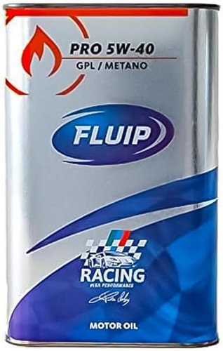 Olio motore fluip pro - olio, gpl