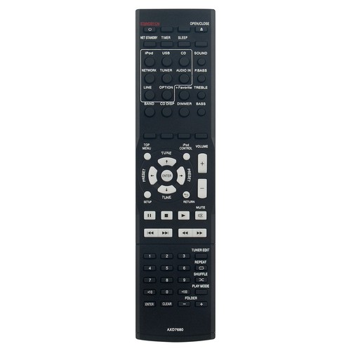 Telecomando axd7680 per - telecomando,