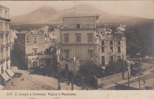 Np6250 san giorgio - giorgio, cremano