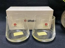 Coppia bicchieri Iittala Marc