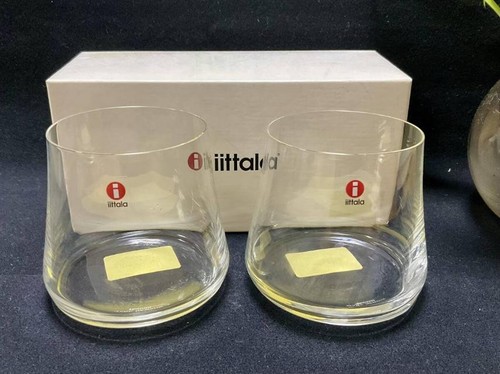 Coppia bicchieri iittala - coppia, marc