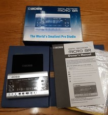 Boss Micro BR Digital Recorder
