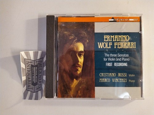 Ermanno wolf ferrari the - wolf, ferrari: