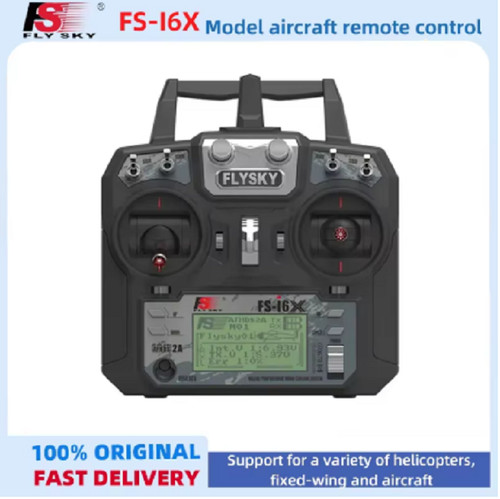 Flysky i6x ghz 10ch - ghz,