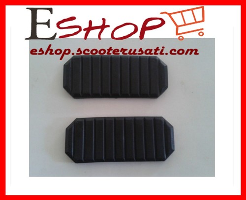 Coppia paraginocchia gomma - in,