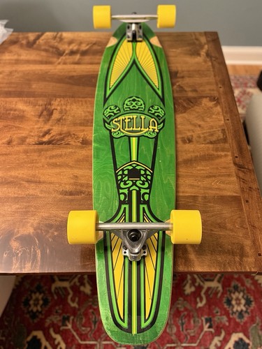 Stella longboard cruiser - stella,