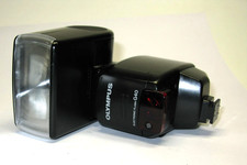 Flash Olympus Electronic Flash G40 per serie IS 1000, 2000,3000
