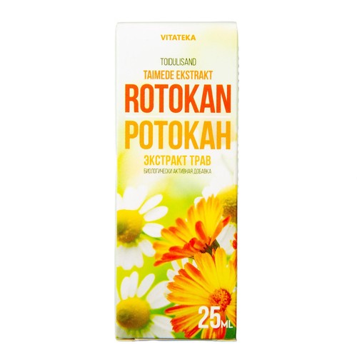 Rotokan vitateka ml - vitateka,