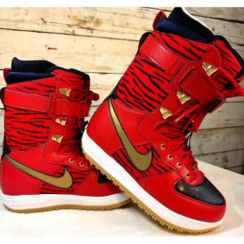 Scarpe snowboard nike 1 - snowboard, zf-1