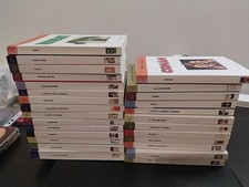 27 Libri I classici del fumetto della Repubblica Numeri Vari Dall'1 Al 58