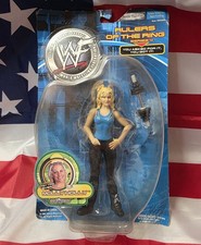 Modellino Molly Holly serie 4 sovrani WWF in scatola 2001