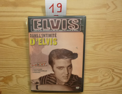 Dvd dans intimité d - dvd,