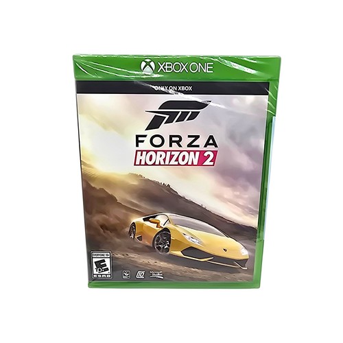 Forza horizon xbox one - horizon, 2