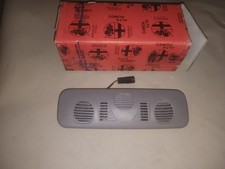 MOSTRINA PLAFONIERA GESTIONE ALLARME INTERGATO TELEFONO VIVAVOCE PER ALFA 166