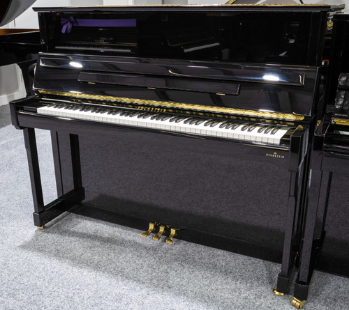 Pianoforte verticale bechstein - pianoforte,